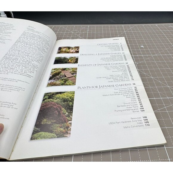 All About Creating Japanese Gardens by Ortho 2003 - Picture 3 of 4